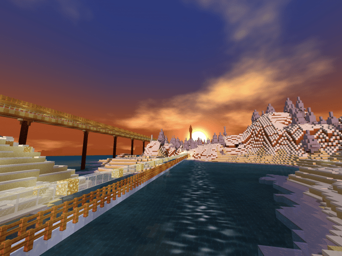 Mcpe Bedrock Esbe 2g Shader Updated Shaders Texturepacks Mcbedrock Forum