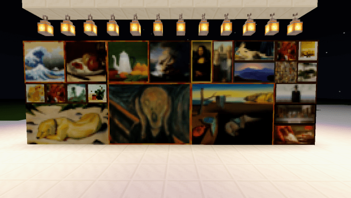 Featured image of post Minecraft Better Paintings Texture Pack