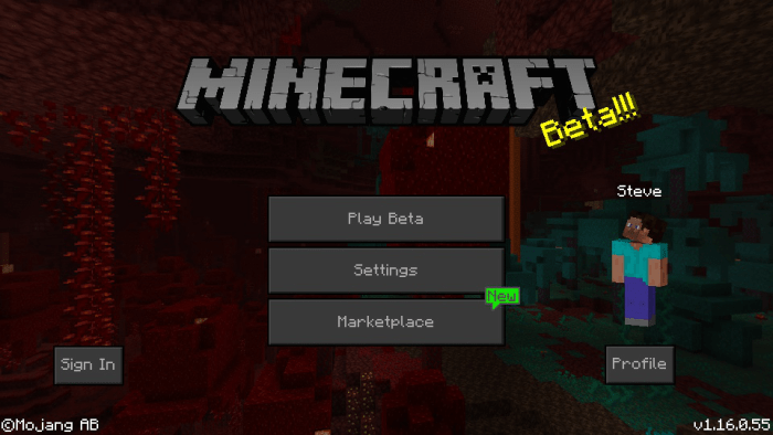 Dark Mode Minecraft Pe Texture Packs