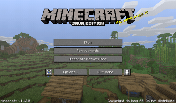 minecraft pc terbaru 2019