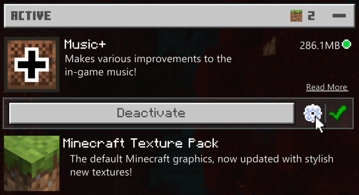 Music Resource Pack Minecraft Pe Texture Packs - download mp3 parkour roblox tutorial 2018 free