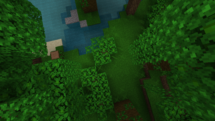 minecraft resource pack realistic grass