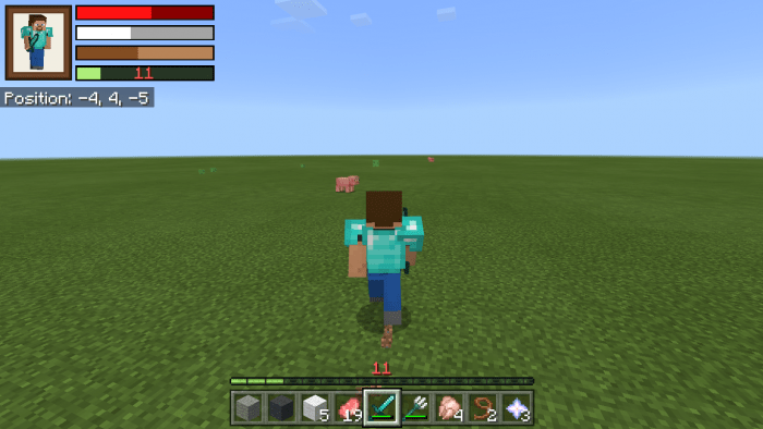 Adventurous Hud V1 Official Download Minecraft Pe Texture Packs