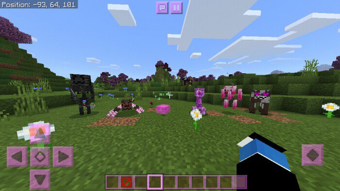 Wholesome Minecraft Texture Pack Minecraft Pe Texture Packs