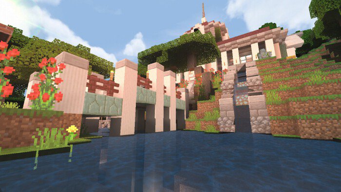 Mcpe Bedrock Scorpio Pe Shaders Android Ios Shaders Texturepacks Mcbedrock Forum