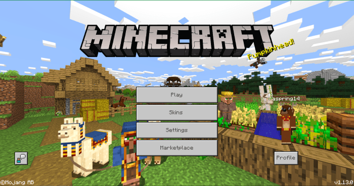 Minecraft Classic Unblocked