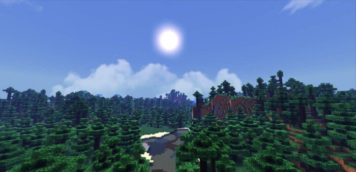 best minecraft shaders for pocket edition