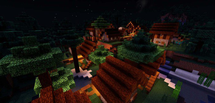 best mcpe 1.10 shader