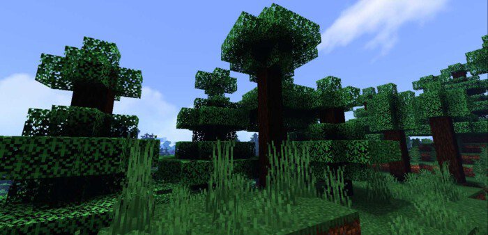 minecraft shader 1.14 texture packs