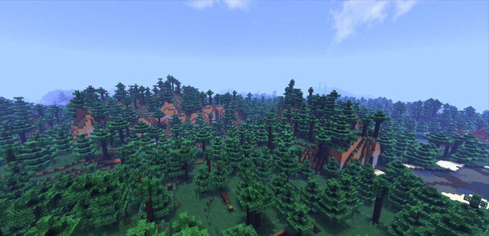 ultra realistic minecraft bedrock texture pack and shader