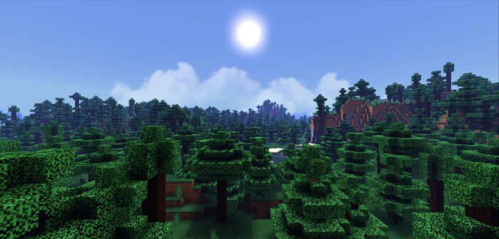 ultra realistic minecraft bedrock texture pack and shader