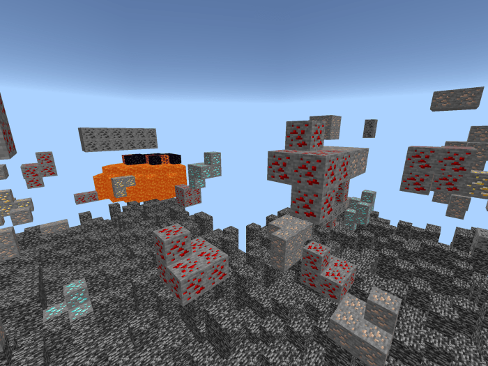 xray minecraft bedrock texture pack