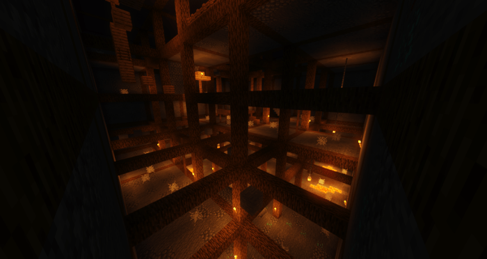 Lost mine fallen. Заброшенная шахта майнкрафт. The Dwarven City of BRAZENTHRONE. Neverlose Minecraft June 2024.