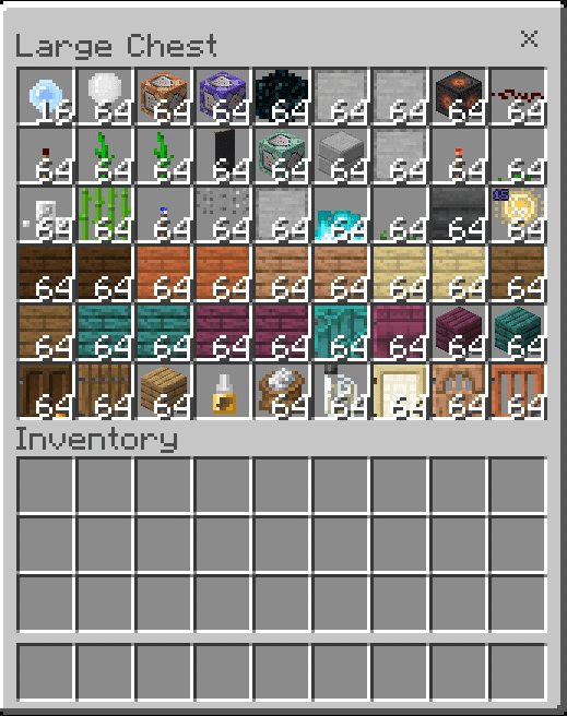 Unobtainable Items World Updated Minecraft Pe Maps