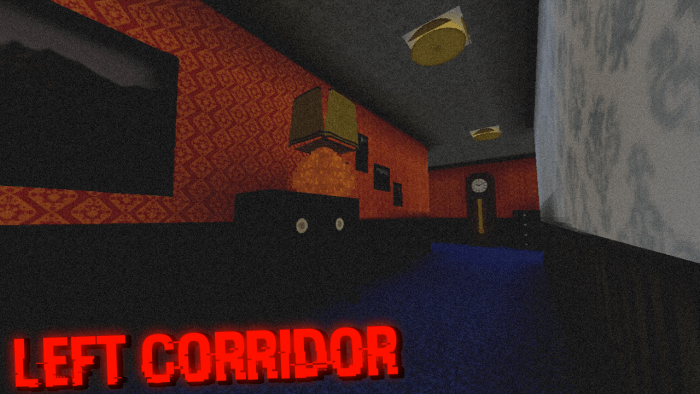 Five Nights at Freddy's 4 Minecraft Map Remake Minecraft Map