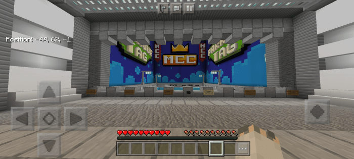 MCPE Bedrock MCC Fanmade Parkour Tag Parkour Maps MCBedrock Forum