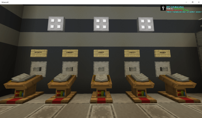 SCP: Secret Laboratory RP Map [READ DESC!] Minecraft Map