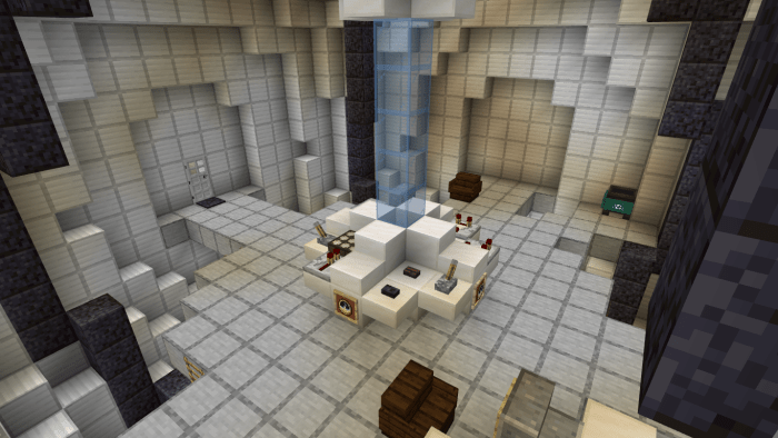 minecraft tardis map