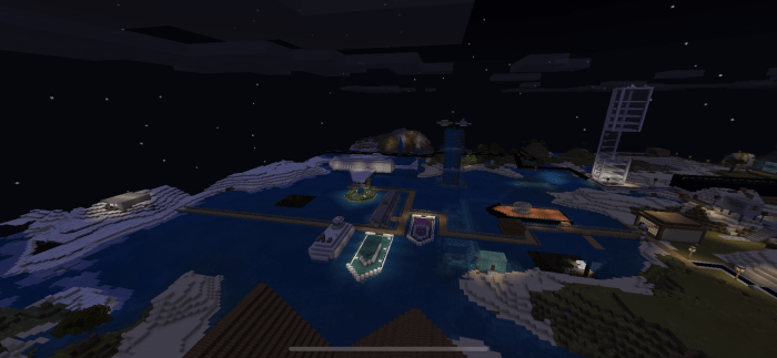 Nations Realm Minecraft Pe Maps