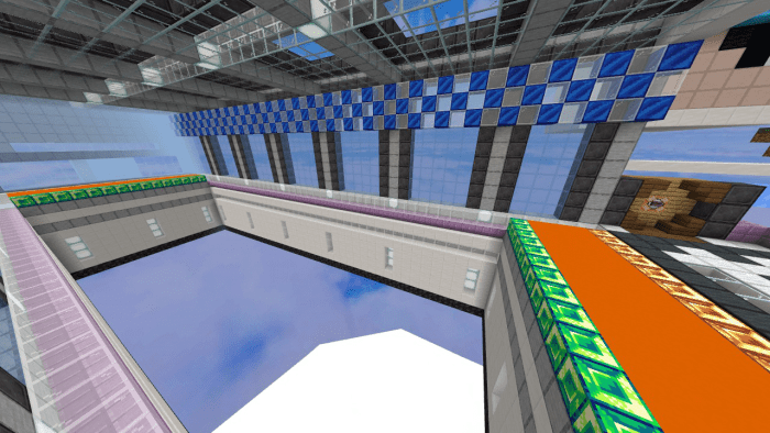 MCPE/Bedrock Craftzhie Bridging Academy – .McWorld – MCBedrock Forum