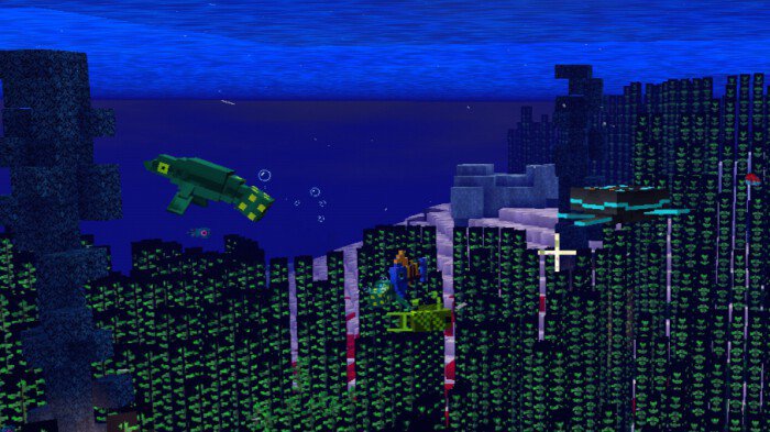 Subnautica Survival Minecraft Pe Maps