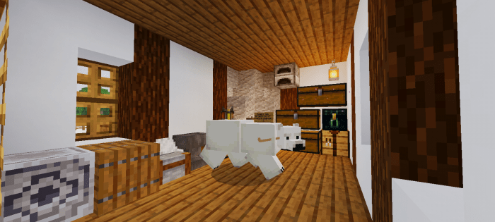 Technoblade's house With renovations Minecraft Map