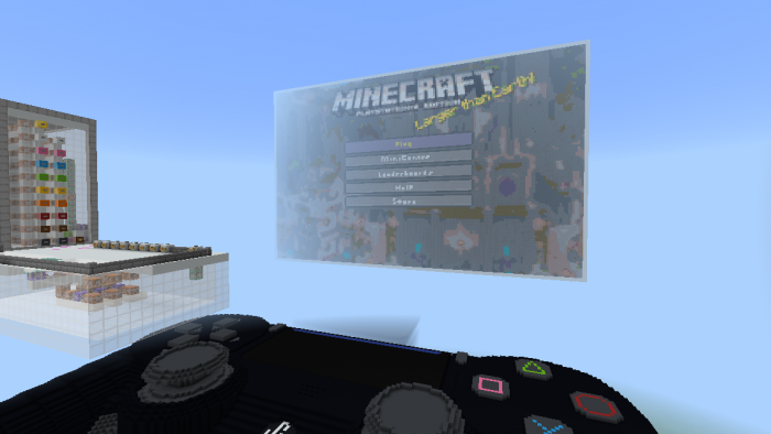 minecraft free custom maps for ps3