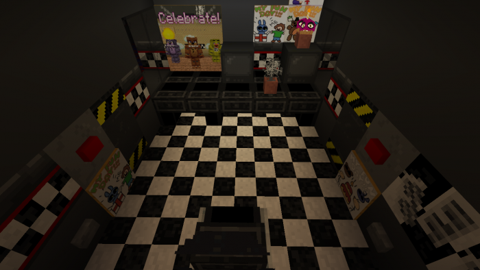 FNAF 1 Maps for Minecraft PE – Apps on Google Play