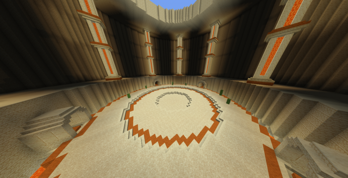 Battlearena Pve Minecraft Pe Maps