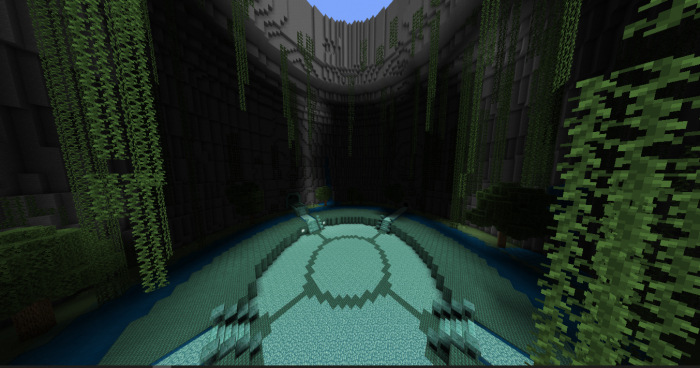 Battlearena Pve Minecraft Pe Maps
