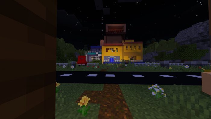 minecraft hello neighbor alpha 4 map