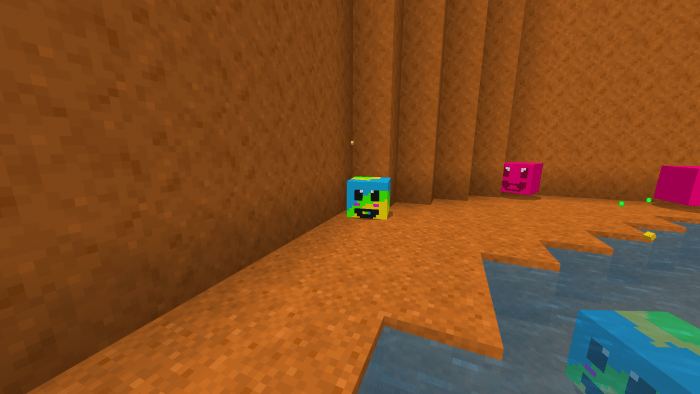 Slime Rancher Addon (1.19) - MCPE/Bedrock Mod 