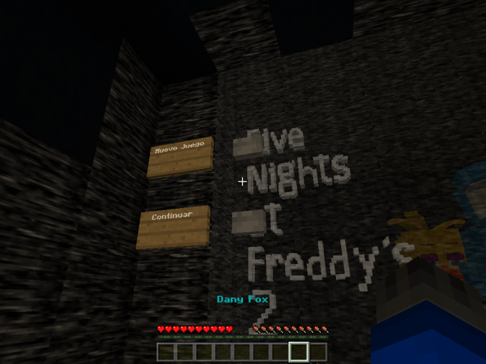 FNaF 2 BETA 2