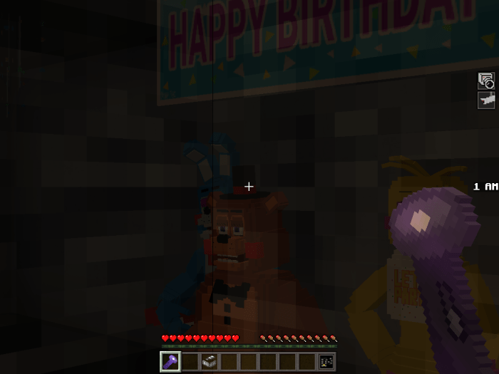 FNaF 2 BETA 2