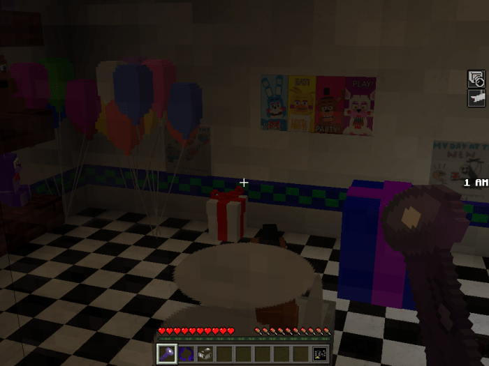 FNaF 2 BETA 2