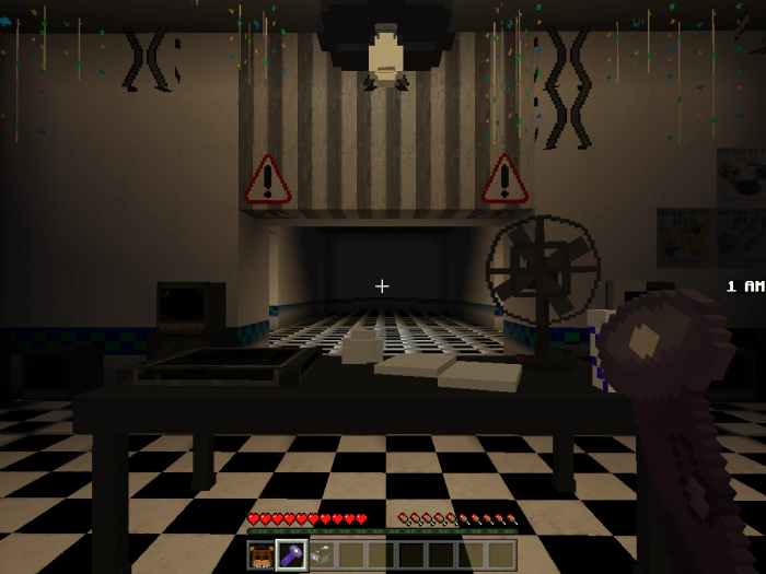 FNaF 2 BETA 2