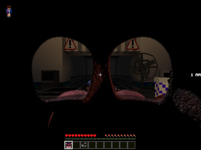 FNaF 2 BETA 2