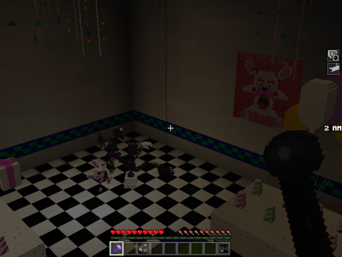 FNaF 2 BETA 2