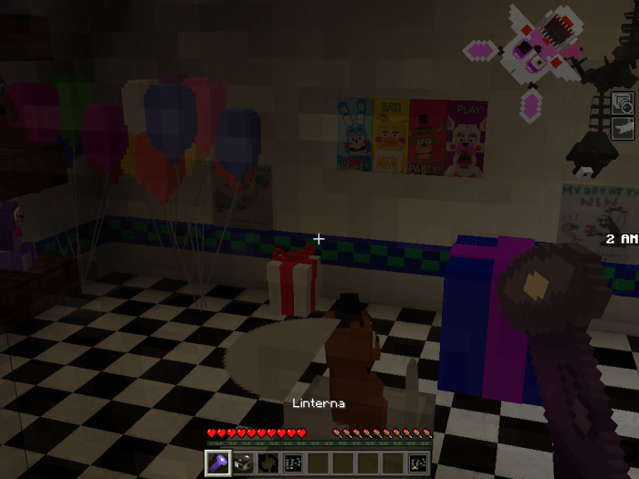 FNaF 2 BETA 2