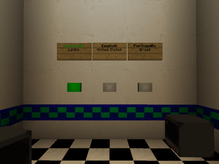FNaF 2 BETA 2
