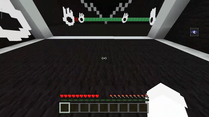 Undertale [Spoilers] Flowey Boss Fight Minecraft Map