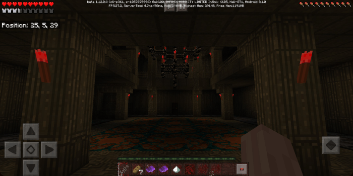 Soul Diary Dark Horror Story Minecraft Pe Maps