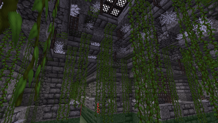 The Sewer Horror Minecraft Pe Maps