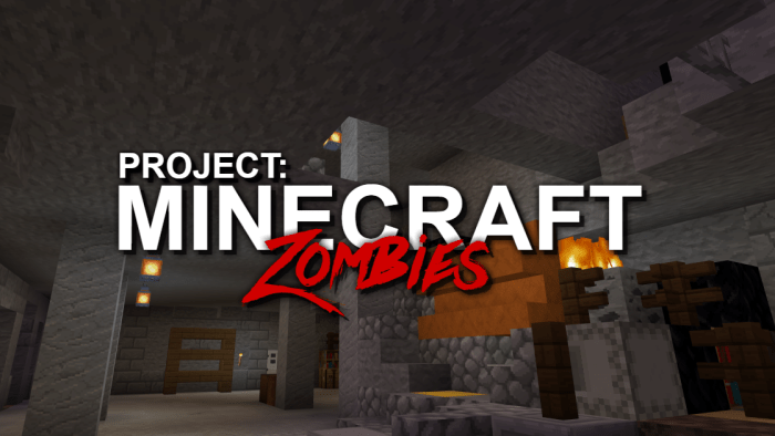 Nacht Der Untoten Project Minecraft Zombies Minecraft Pe Maps