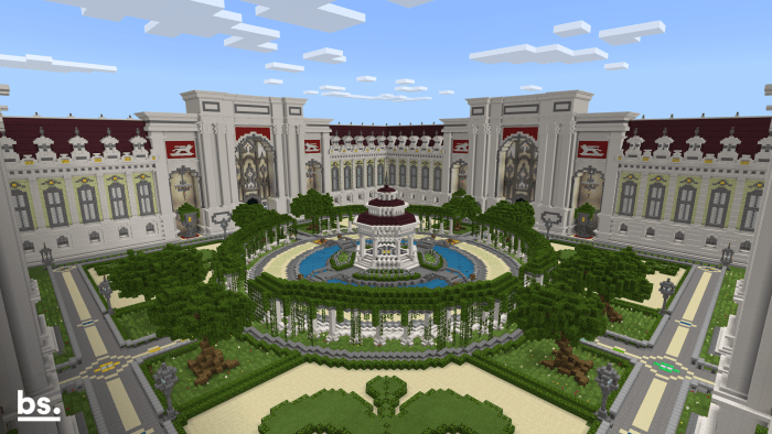 minecraft server spawn maps download