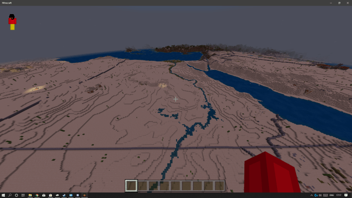 earth minecraft world map download