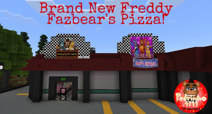 Fnaf 2 Map Minecraft Download