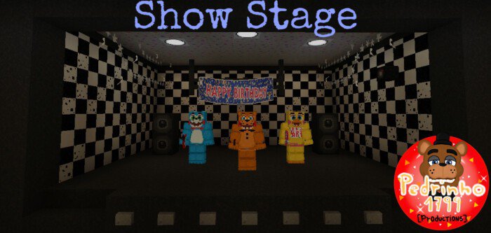 Fnaf 2 Map Minecraft Pe Download