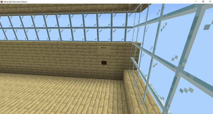 simple grids for mcpe