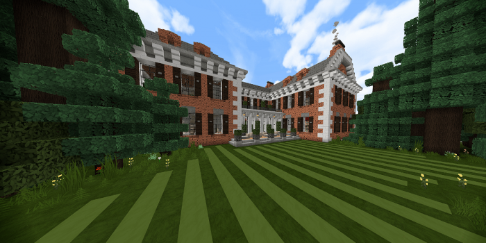 Titan Manor Minecraft Pe Maps